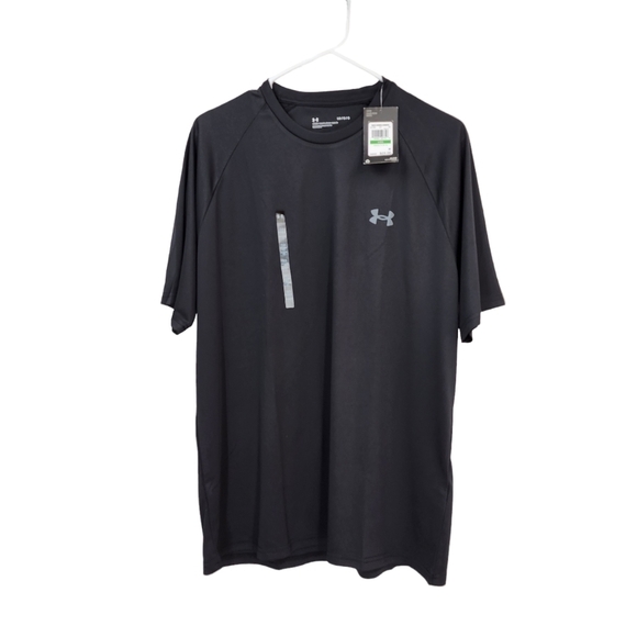 Under Armour Men's Velocity 2.0 Short Sleeve T-Shirt - L - Picture 2 of 7
